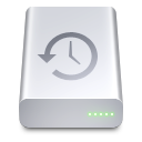 Drive Backup Icon 128x128 png